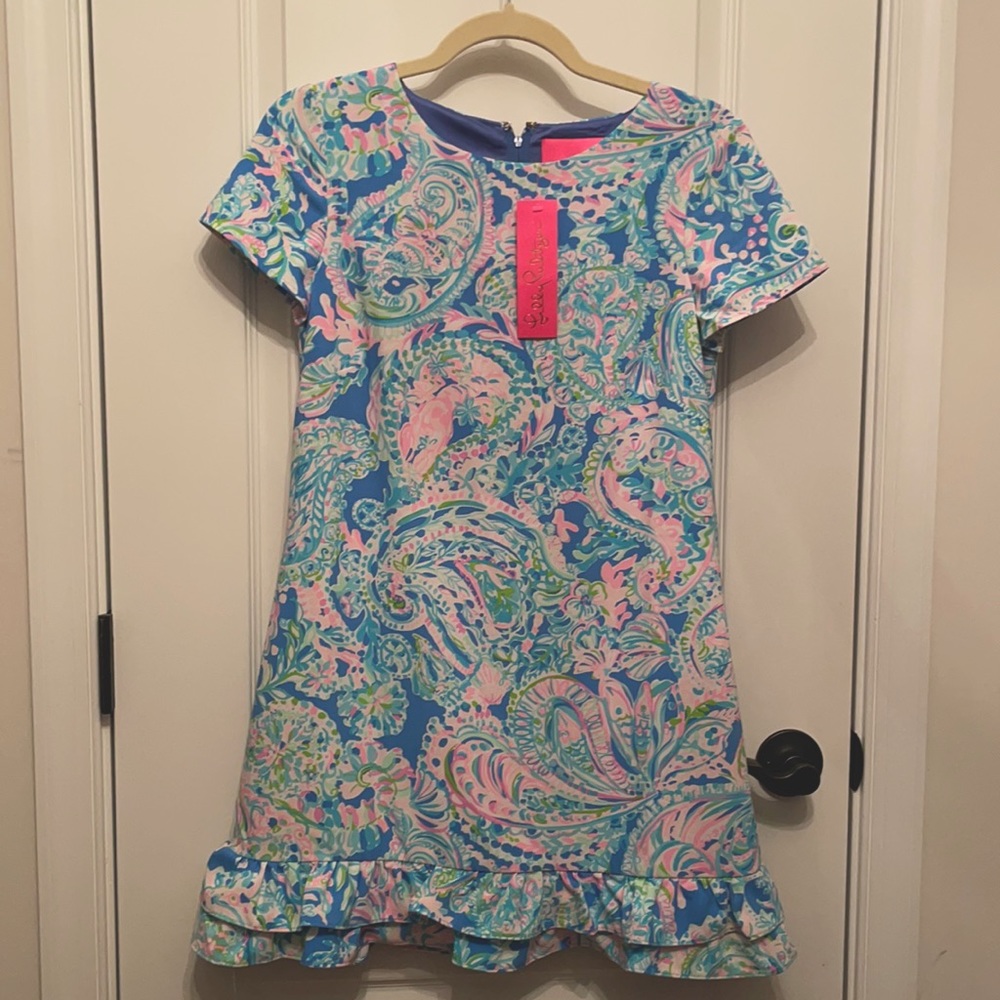 Lilly Pulitzer Romper